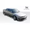 1990-1993 Honda Accord 2dr / 4DR Duraflex R34 Body Kit - 4 Piece - Image 4