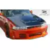 1990-1993 Honda Accord 2dr / 4DR Duraflex R34 Body Kit - 4 Piece - Image 3