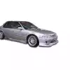 1990-1993 Honda Accord 4DR Duraflex Spyder Side Skirts Rocker Panels - 2 Piece - Image 1