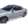 1990-1993 Toyota Celica Duraflex Vader 2 Side Skirts Rocker Panels - 2 Piece - Image 1