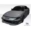 1990-1993 Toyota Celica 2DR Duraflex Vader 2 Body Kit - 4 Piece - Image 10