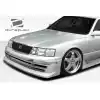 1990-1994 Lexus LS Series LS400 Duraflex Forte Front Bumper - 1 Piece - Image 2