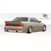 1990-1994 Lexus LS Series LS400 Duraflex V-Line Side Skirts Rocker Panels - 2 Piece - Image 2