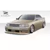 1990-1994 Lexus LS Series LS400 Duraflex V-Line Side Skirts Rocker Panels - 2 Piece - Image 4