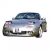 1990-1997 Mazda Miata Duraflex RE Body Kit - 4 Piece - Image 1