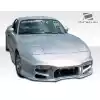 1990-1997 Mazda Miata Duraflex Vader Front Bumper - 1 Piece - Image 2