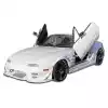 1990-1997 Mazda Miata Duraflex VX Body Kit - 4 Piece - Image 1