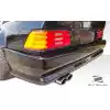 1990-2002 Mercedes SL Class R129 Duraflex AMG2 Look Rear Bumper - 1 Piece - Image 2