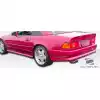 1990-2002 Mercedes SL Class R129 Duraflex AMG2 Look Body Kit - 4 Piece - Image 10