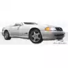 1990-2002 Mercedes SL Class R129 Duraflex AMG Style Body Kit - 5 Piece - Image 2