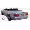 1990-2002 Mercedes SL Class R129 Duraflex AMG Look Rear Bumper - 1 Piece - Image 4