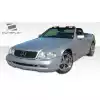 1990-2002 Mercedes SL Class R129 Duraflex AMG Style Body Kit - 4 Piece - Image 3