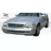 1990-2002 Mercedes SL Class R129 Duraflex AMG Look Side Skirts Rocker Panels - 2 Piece - Image 7