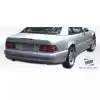 1990-2002 Mercedes SL Class R129 Duraflex AMG Style Body Kit - 4 Piece - Image 2