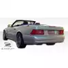 1990-2002 Mercedes SL Class R129 Duraflex AMG Look Side Skirts Rocker Panels - 2 Piece - Image 9