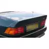 1990-2002 Mercedes SL Class R129 Duraflex AMG Look Wing Trunk Lid Spoiler - 3 Piece - Image 1