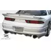 1994-1998 Mitsubishi 3000GT Duraflex Version 1 Body Kit - 4 Piece - Image 2