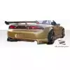 1991-1999 Mitsubishi 3000GT Dodge Stealth Duraflex Fighter Side Skirts Rocker Panels - 2 Piece - Image 6