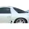 1991-1999 Mitsubishi 3000GT Duraflex OEM Look 99 Sail Panels - 2 Piece - Image 1