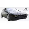 1991-1997 BMW 8 Series E31 Duraflex AC-S Front Lip Under Spoiler Air Dam - 1 Piece - Image 3