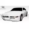 1991-1997 BMW 8 Series E31 Duraflex AC-S Front Lip Under Spoiler Air Dam - 1 Piece - Image 2