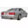 1991-1997 BMW 8 Series E31 Duraflex AC-S Side Skirts Rocker Panels - 2 Piece - Image 1