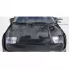 1991-1995 Toyota MR2 Carbon Creations Type B Hood - 1 Piece - Image 3