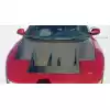 1991-1995 Toyota MR2 Carbon Creations Type B Hood - 1 Piece - Image 6