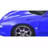 1991-1995 Toyota MR2 Duraflex GT Concept Fenders - 2 Piece - Image 1