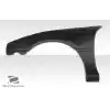 1991-1995 Toyota MR2 Duraflex GT Concept Fenders - 2 Piece - Image 3