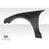 1991-1995 Toyota MR2 Duraflex GT Concept Fenders - 2 Piece - Image 4