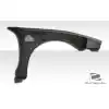 1991-1995 Toyota MR2 Duraflex GT Concept Fenders - 2 Piece - Image 7