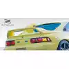 1991-1995 Toyota MR2 Duraflex N-Spec Wing Trunk Lid Spoiler - 1 Piece - Image 6