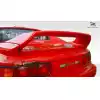 1991-1995 Toyota MR2 Duraflex N-Spec Wing Trunk Lid Spoiler - 1 Piece - Image 8