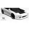 1991-1995 Toyota MR2 Duraflex Type B Body Kit - 5 Piece - Image 18