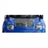 1991-1995 Toyota MR2 Duraflex Type B Hood - 1 Piece - Image 1