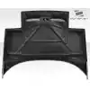 1991-1995 Toyota MR2 Duraflex Type B Hood - 1 Piece - Image 8