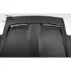 1991-1995 Toyota MR2 Duraflex Type B Hood - 1 Piece - Image 9