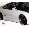 1991-1995 Toyota MR2 Duraflex Type B Body Kit - 5 Piece - Image 7