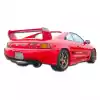 1991-1995 Toyota MR2 Duraflex Type T Rear Bumper - 1 Piece - Image 1