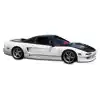 1991-2001 Acura NSX Duraflex G-Force Side Skirts Rocker Panels - 2 Piece - Image 1