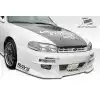 1992-1996 Toyota Camry Duraflex Swift Front Bumper - 1 Piece - Image 2