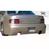 1992-1996 Toyota Camry Duraflex Swift Rear Bumper - 1 Piece - Image 2