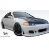 1992-1995 Honda Civic 2DR / 4DR Duraflex B-2 Body Kit - 4 Piece - Image 5