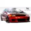 1992-1995 Honda Civic 2DR / 4DR Duraflex B-2 Body Kit - 4 Piece - Image 11