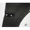 1992-1995 Honda Civic 2DR / HB Carbon Creations OEM Look Fenders - 2 Piece - Image 8