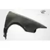 1992-1995 Honda Civic 2DR / HB Carbon Creations OEM Look Fenders - 2 Piece - Image 9