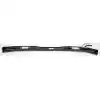 1992-1995 Honda Civic 2DR / HB Carbon Creations Spoon Style Front Lip Under Spoiler Air Dam - 1 Piece - Image 7