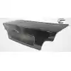 1992-1998 BMW 3 Series M3 E36 2DR Carbon Creations OEM Look Trunk - 1 Piece - Image 6