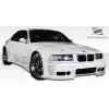 1992-1998 BMW 3 Series E36 2DR Duraflex GT500 Wide Body Kit - 8 Piece - Image 1